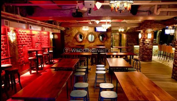 The Belmont Bar