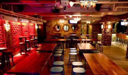 The Belmont Bar