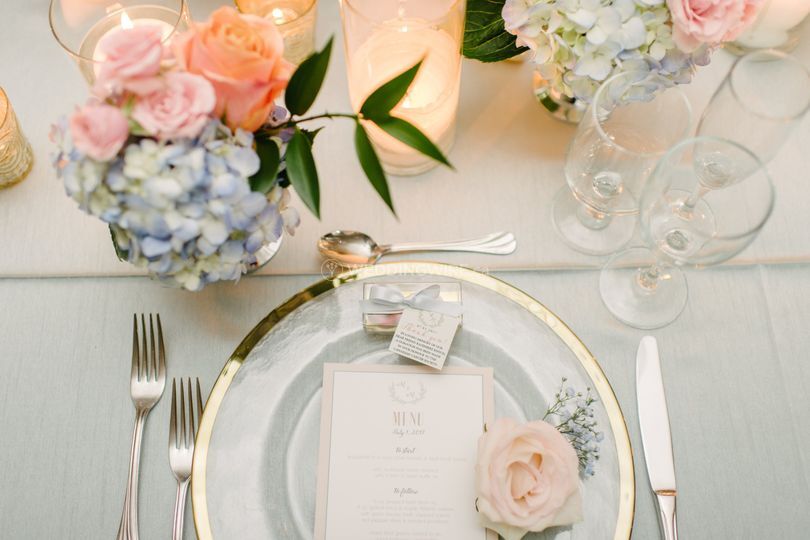 Chairs, chargers, or champagne? Which reception extra would you choose? 2