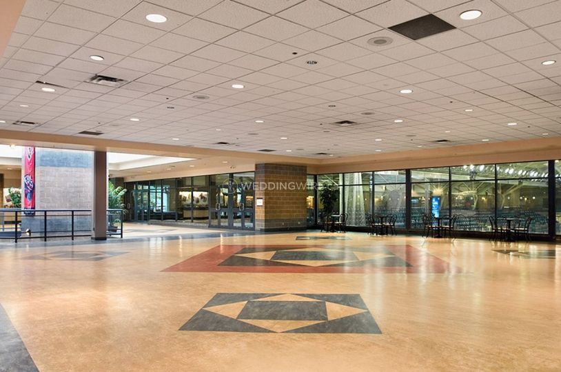 Bill Copeland Sports Centre