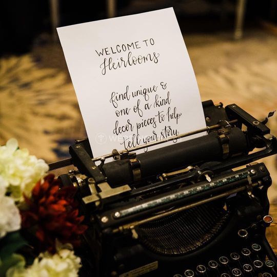 Heirlooms - Vintage Rentals