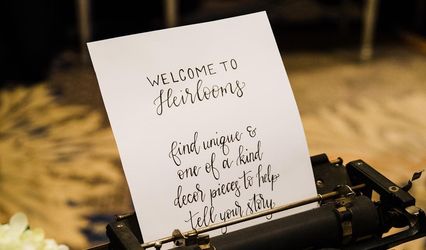 Heirlooms - Vintage Rentals