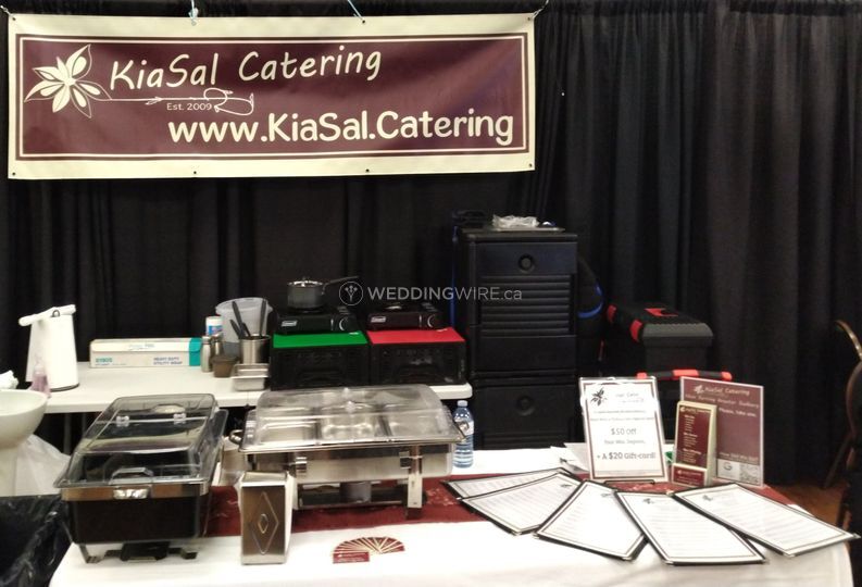 KiaSal Catering