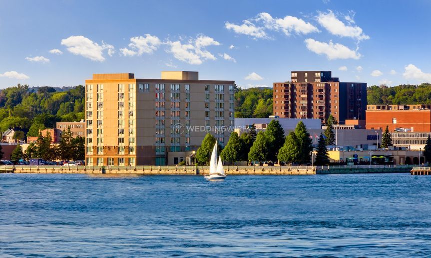 Delta Hotels by Marriott Sault Ste. Marie Waterfront