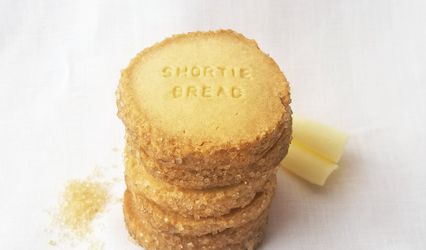 Shortiebread Cookies