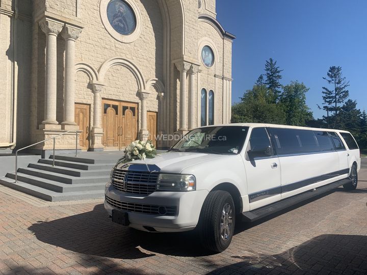 SOCIAL LIMOUSINE