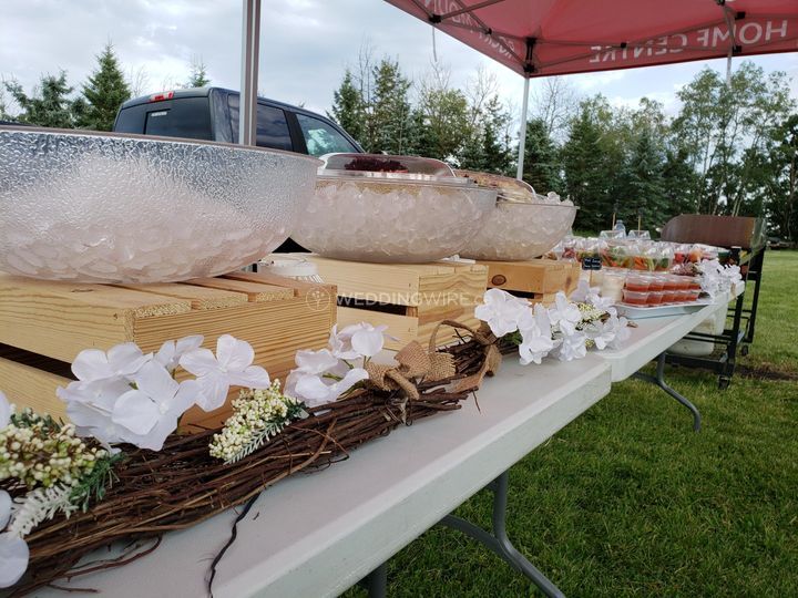 Evolution Catering & Events