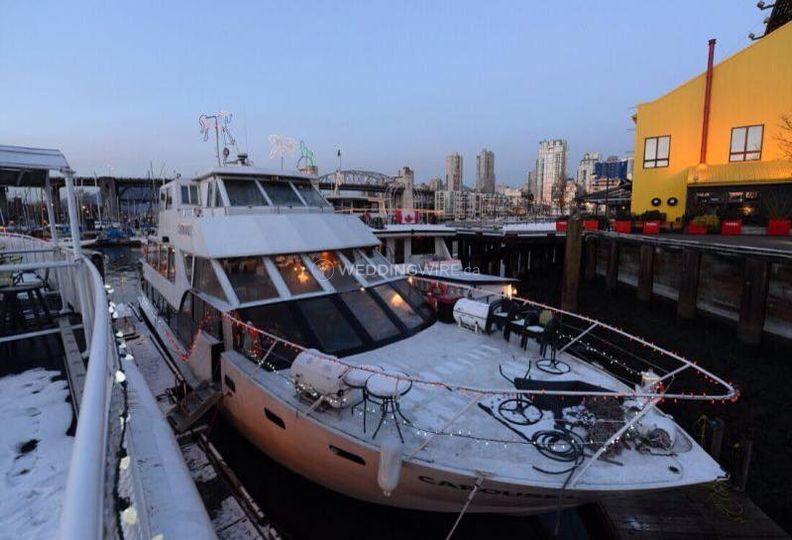 Accent Cruises - Yachts