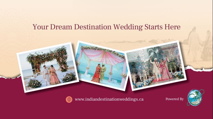 Indian Destination Weddings