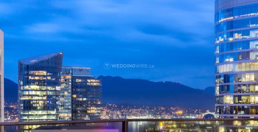 Hyatt Regency Vancouver