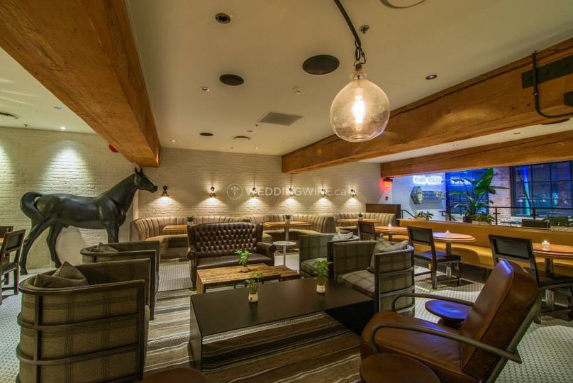 The Loft At Earls Yaletown Venue Vancouver Weddingwire Ca
