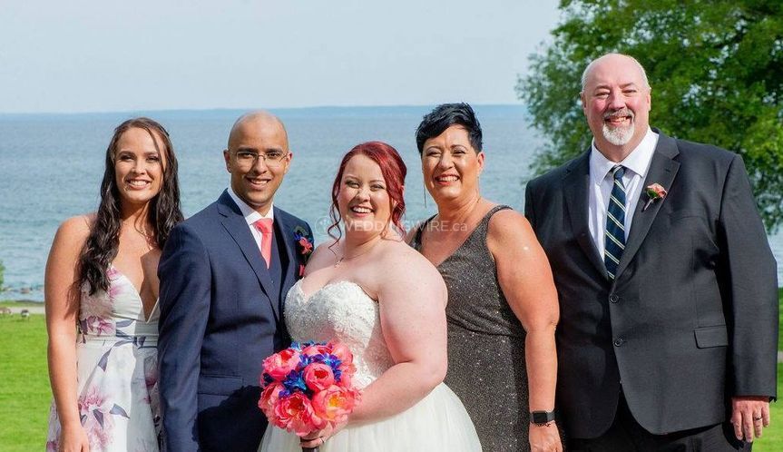 Daniel Johnson Officiant