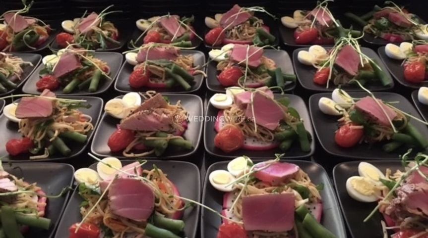On the Move Catering