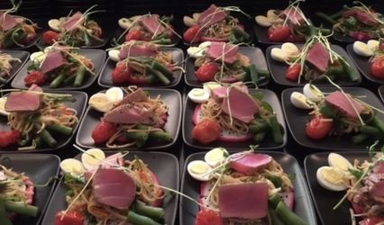 On the Move Catering