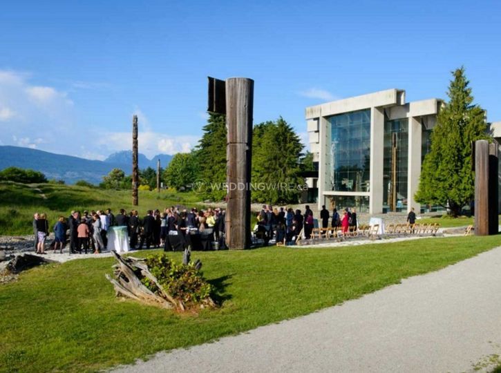 Museum Of Anthropology At UBC