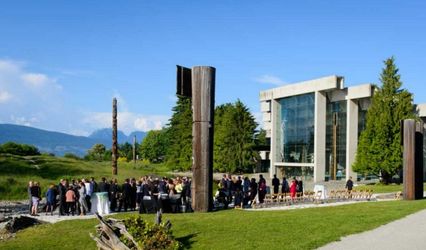 Museum Of Anthropology At UBC