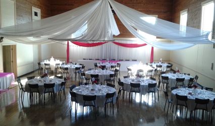 East Kelowna Hall