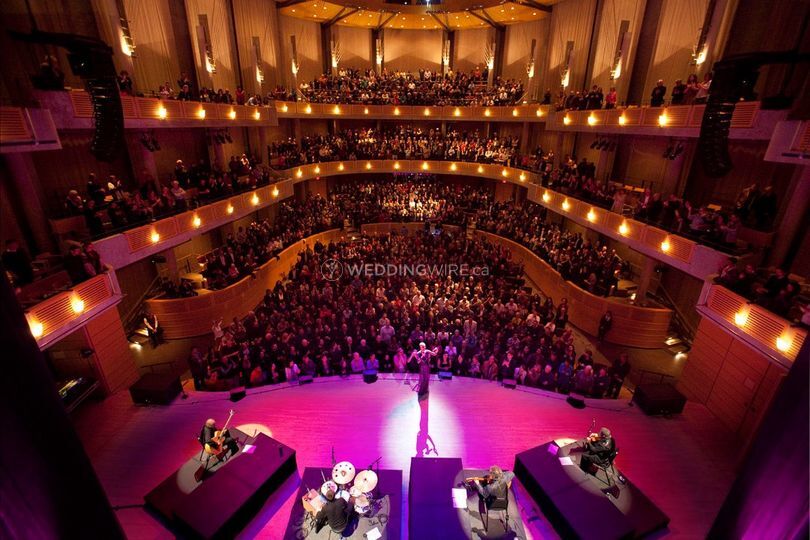 Chan Centre For The Performing Arts