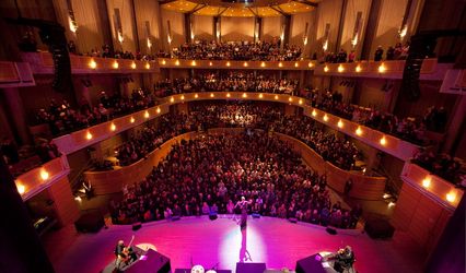 Chan Centre For The Performing Arts