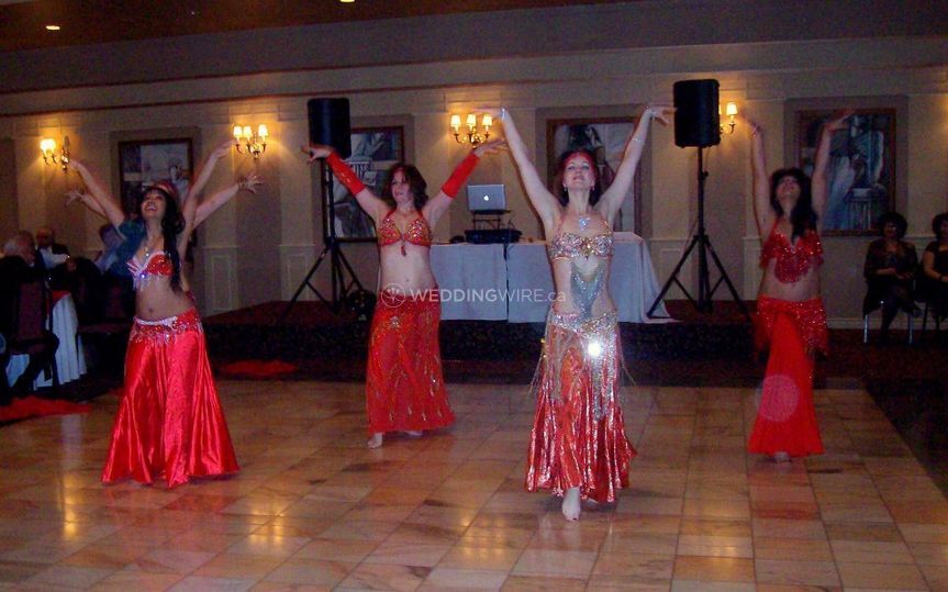 Cairo Cabaret Bellydance Shows