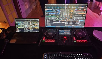 DJ Norman Gordon