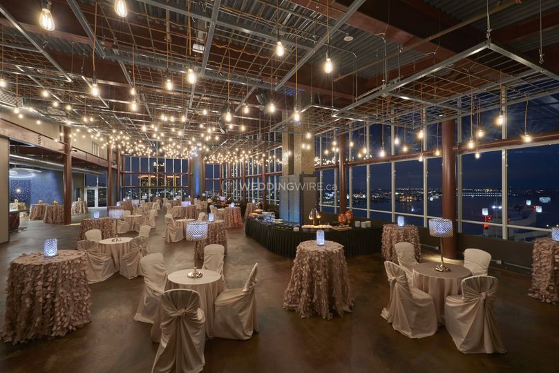 Caesars Windsor Venue Windsor Weddingwire.ca