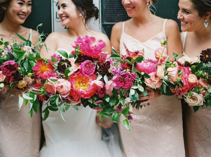 Blush and Bloom