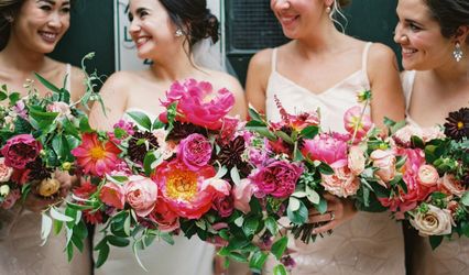 Blush and Bloom
