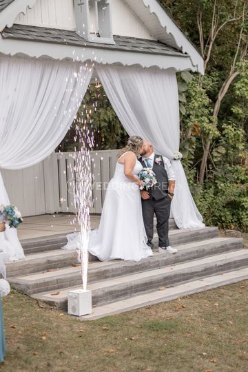 Time Stood Still Wedding Officiant & Ceremony Sound