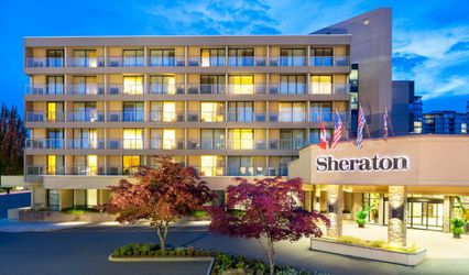 Sheraton Vancouver Airport Hotel
