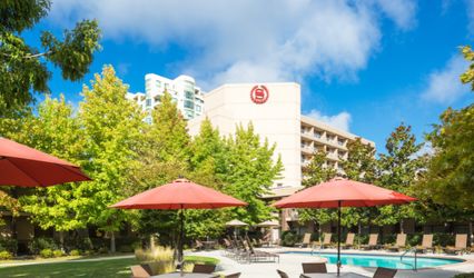 Sheraton Vancouver Airport Hotel