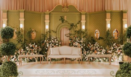 Ethereal Creators Luxury Weddings & Event Decor