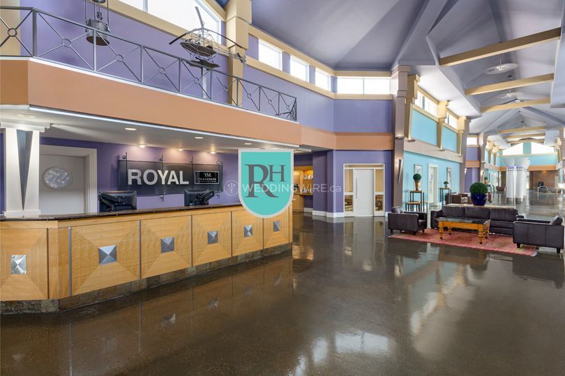 Royal Hotel Edmonton Airport, Trademark Collection By Wyndham