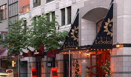 Hotel Le Soleil