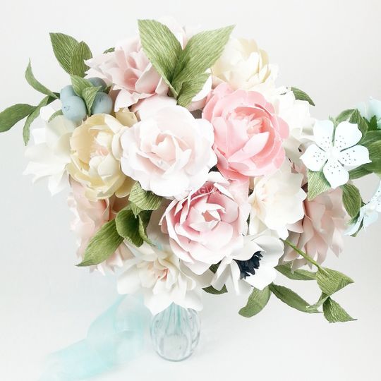 Paper & Peony