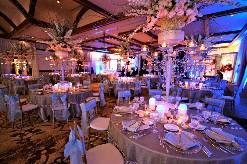 Fairmont Tremblant Venue Mont Tremblant Weddingwire Ca