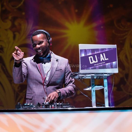 DJ AL - (Al McFoster)