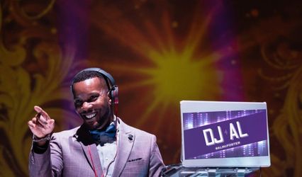 DJ AL - (Al McFoster)