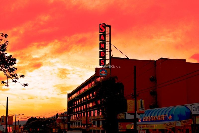 Best Western Plus Sands