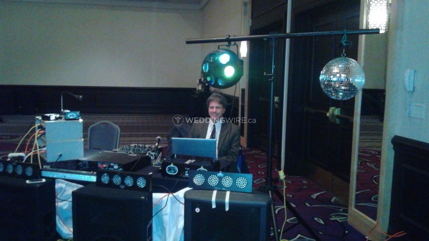 Marc Pepin Disc Jockey Service