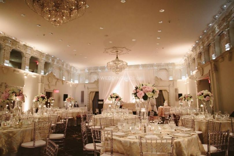 Rosewood Hotel Venue Vancouver Weddingwire.ca