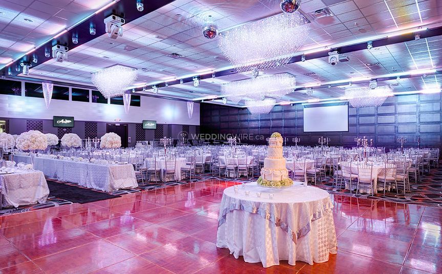 Aria Banquet & Convention Centre Venue Surrey