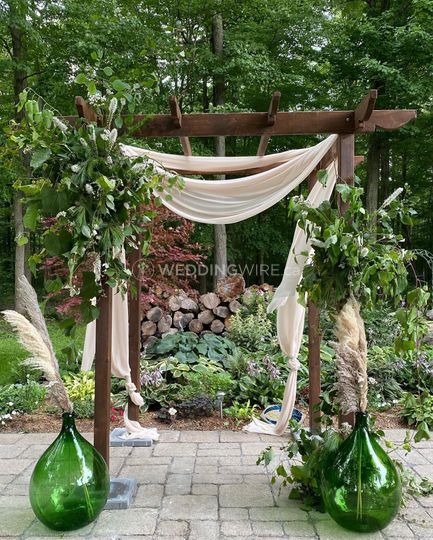 The Garden in Harrington