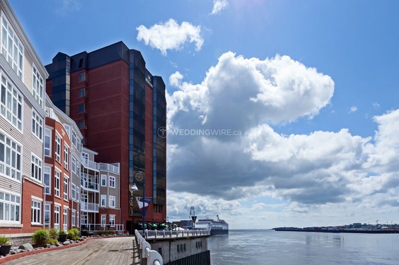 Hilton Saint John / Saint John Trade & Convention Center