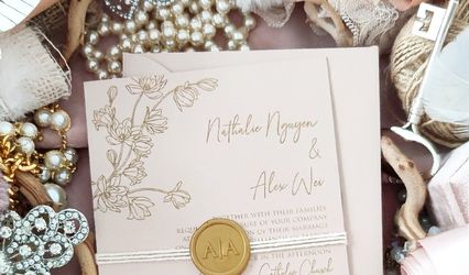Stephita Wedding Invitations Toronto