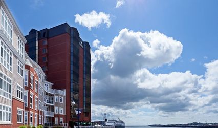 Hilton Saint John / Saint John Trade & Convention Center