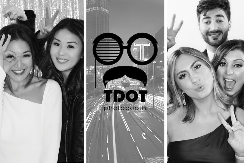 TDOT photobooth