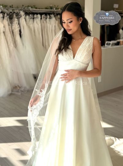 Sapphire Bridal & Wedding Services