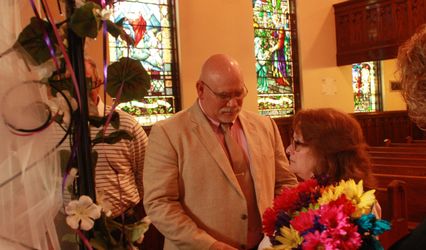 The Greatest Little Wedding Chapel in the East