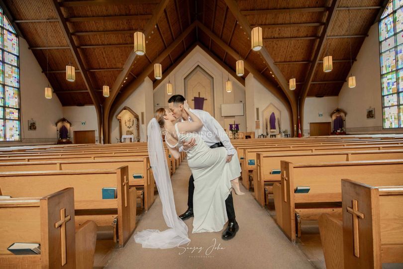 SANJAY JOHN PHOTOGRAPHY INC